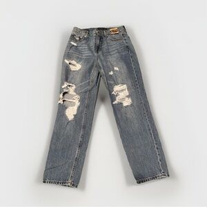 Aeropostale Mom Jeans Women’s Size 6 (Like New) WOMENS AEROPOSTALE JEANS SIZE 6